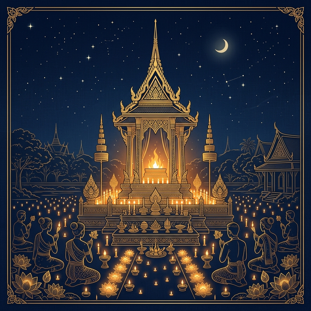 ปกวันอัฏฐมีบูชา