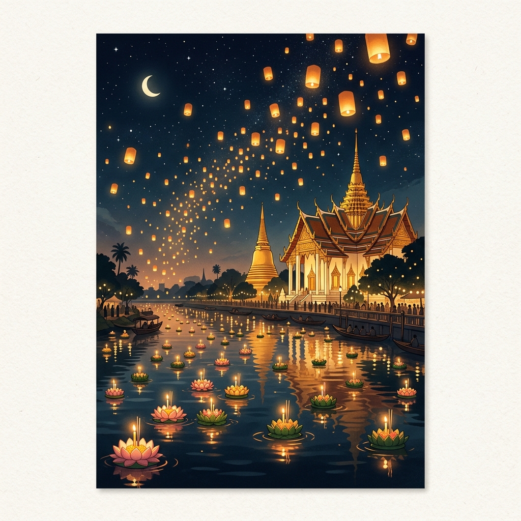 ปกวันออกพรรษา
